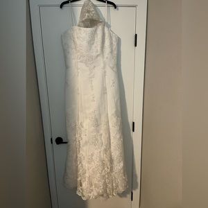 Alfred Angelo Wedding Dress
